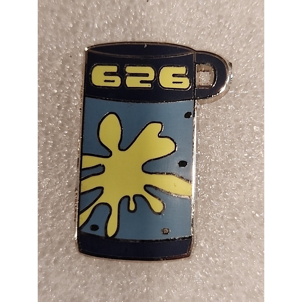 Disney Pin Stitch‎ Lunchbox Thermos Blue Alien Encounter Experiment 626 78099